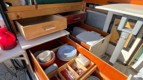 The Duke – Fiat ducato multijet