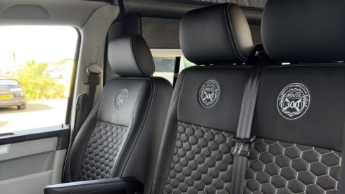 2019 VW T6 Transporter LWB campervan, EURO 6