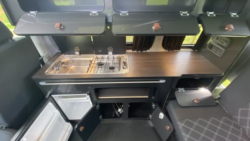 Bailey  – 2019 VW T6.1 Wohnmobil