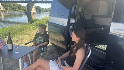 Ocean – Nieuwe California Ocean T7