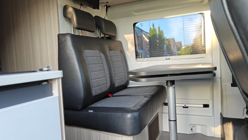 2-person Adria Mobil bus from 2023