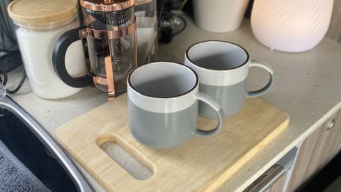 Tommy Tucker  – Luxury 4 berth Volkswagen Camper from 2021