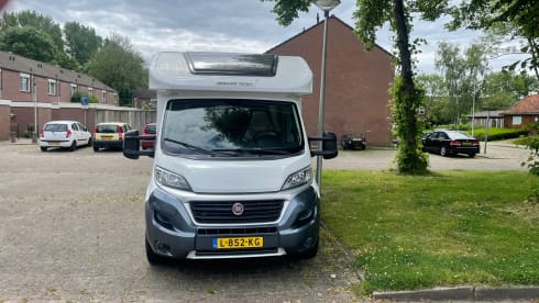 Roller team Granduca 285