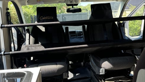 Escape – Escape - 4 berth Campervan 