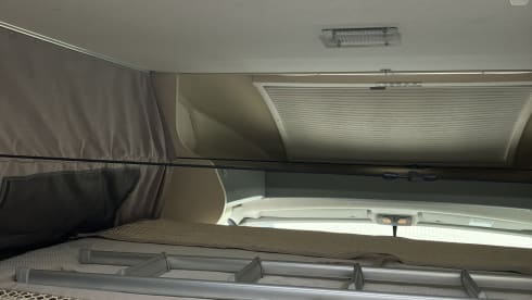 Coast Roller  – 4p Chausson semi-integrated uit 2016