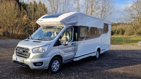 "Escanor" – Benimar T 468