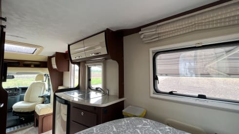 Mobieltje – 3p Ford integrated from 2013