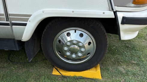 Hummy – Hymer Integrated from 1992