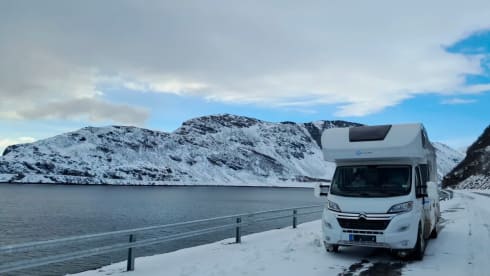 Prenzlauer Berg – Zonleven (A 75 DP)