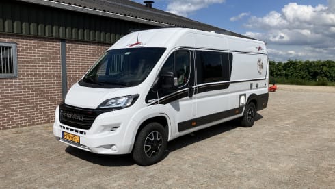 Bus Malibu 2 personnes de 2020