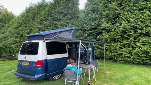 Original VW California