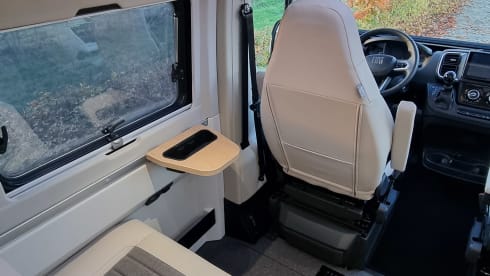 2025 - helemaal nieuw! – 2p Adria Mobil bus from 2025