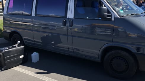 Dani – Volkswagen t4 Reimo