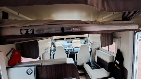 4p Benimar semi-integrated from 2018
