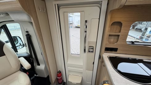 LMC 662 – 4p Dethleffs integral 2014