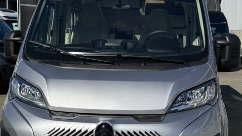 EARLY BOOKING DISCOUNT 2026 3p Carado semi-integrated from 2025