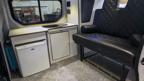 Zebra Vivaro – Discover the Secrets of the Lake District 