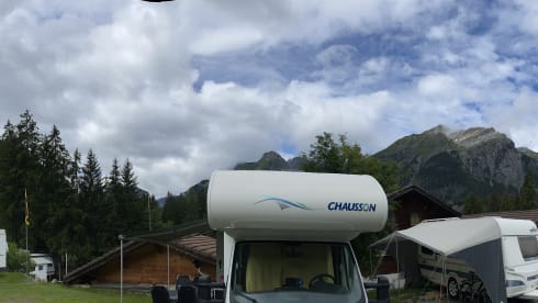 6p Chausson alcove uit 2010