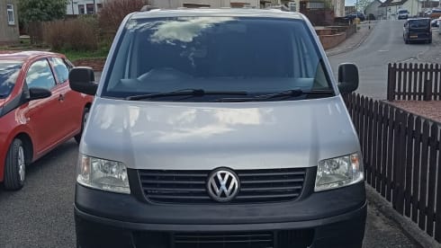 VW big van – VW Van Camper Compact and Fuel Efficient 