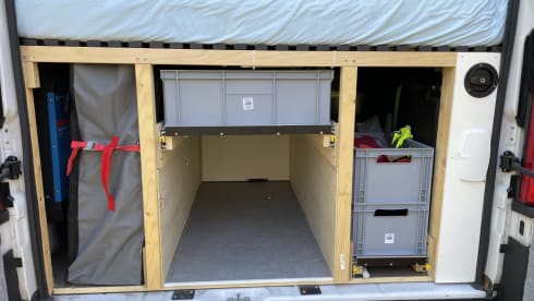 I-VAN – Do-it-yourself Camper Fiat Ducato