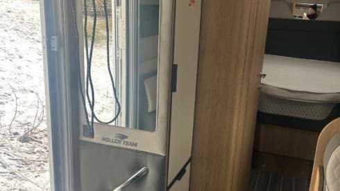 Camper Ford TL 265 roller team  – Freiheit auf vier Rädern Ihre Reise beginnt dort, wo Sie möchten 