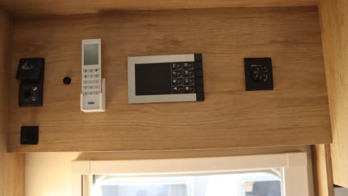 Équipe de roller 6p Alcove de 2018