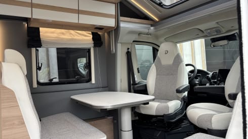 Dethleffs Just Camp Active T7052 EB AUTOMAAT