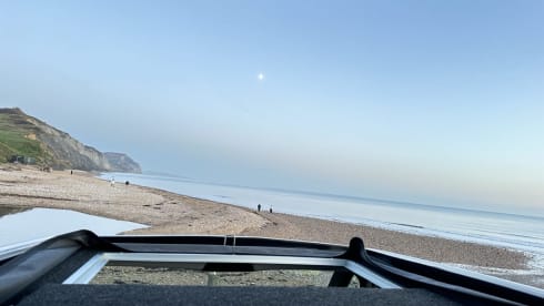 Scooby  – Camping-car Volkswagen 4 places à partir de 2023