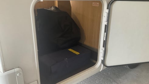 DD. Dora/dorthy. – 5 berth Fiat semi-integrated from 2019