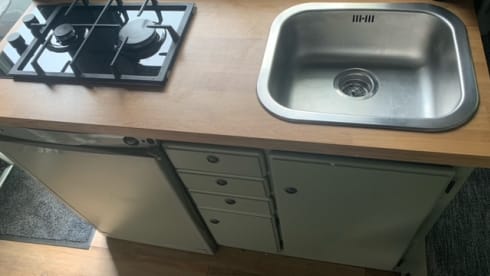 4p Eura Mobil alcove from 1992