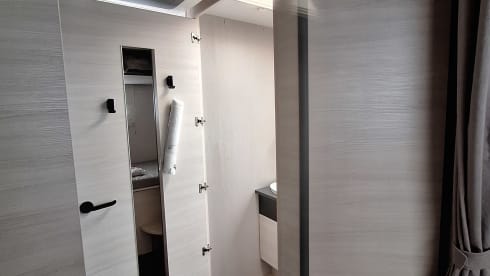 Chausson 720 – 5p Ford semi-integrated from 2023