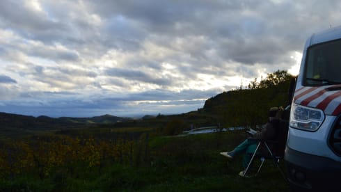 Leon – 2p Ford bus from 2014