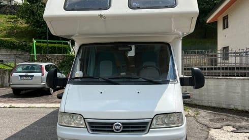 Laika Extra Lusso – Luxury camper 5.75 stars ECO Sustainable: Laika EcoVIP 2.1 enjoy the go