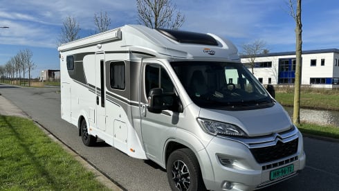 4p Carado semi-integrated from 2022