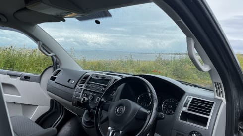 Highland Hector  – 2 berth Volkswagen campervan from 2014
