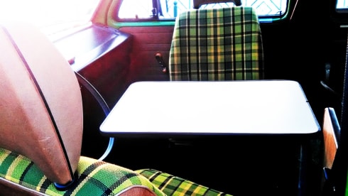 Kermit – Combi VW T25 T3 4/5 Pers Van Aménagement Westfalia Joker - 2l Aircooled flat4