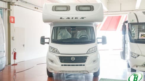 Ideale per vacanza in famiglia in libertà!