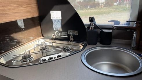 Weinsberg Cara Core 700MEG