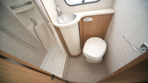 Recent Fiat Rimor Seal 7 6 Person Alcove 