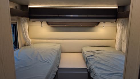 Rimor Seal 24 Alcôve à partir de 2025