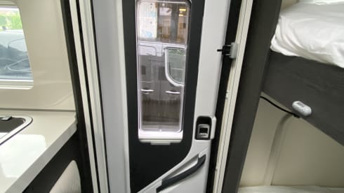 Beautiful new Camper from 2024 Still available from 24/7 to 3/8
