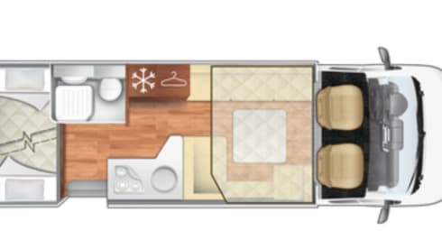 Sofie's Roadhouse – 4p Roller Team integrated from 2024