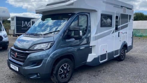 T line 590 – Roller Team T-Line 590 automatic. 5.99M 