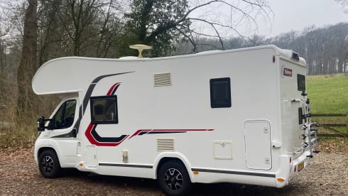 Challenger alcove from 2019