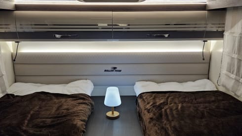 287 TL Rollerteam – On the road with our motorhome