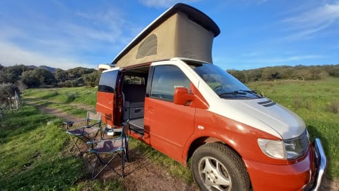 VANTASTIK RENTAL CAMPERVAN – MERCEDES MARCO POLO - VANTASTIK RENTAL CAMPER