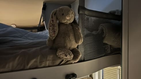 RV Camper – Nieuwe, luxueus ingerichte 4-persoonscamper