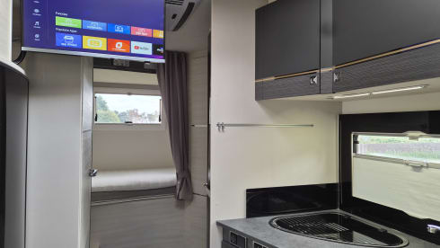 4p Chausson halbintegriert ab 2019