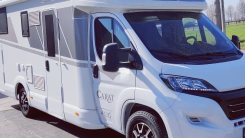 Fiat McLouis 473G Carat 5p semi-integrated from 2022