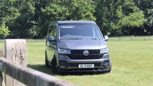 Vounder – Volkswagen T6.1 Auto Campervan